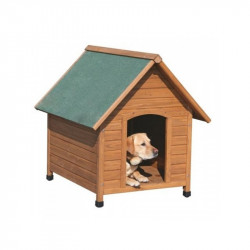 Drvena kućica za pse, 85x73x80cm