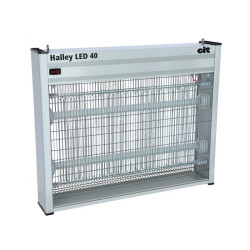 Kerbl električni uništavač muha Fly Killer Halley LED 40, plavi