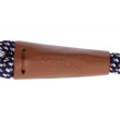 Kerbl preklopni povodac za pse Phoenix plavi 14 mm / 200 cm