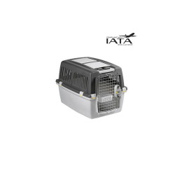 Transporter za psa Gulliver 4, 71 × 51 × 50 cm, metalna vrata, original