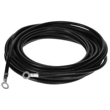 Spojni kabel za električne ograde – izvor/uzemljenje – 3/10 m