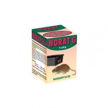 Norat 25 granule, 7 x 20 g - POPUST