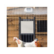 Set automatskog otvaranja i zatvaranja kokošinjca CHICKEN GUARD PRO 25x30