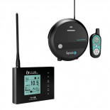 Set električne ograde za pametnu farmu - RF izvor s 1 J kontrolerom - središnji WiFi Gateway