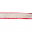 PROFI traka za el. ograde, 20 mm x 200 m, 6x TriCOND 0,3 mm, bijelo-crvena