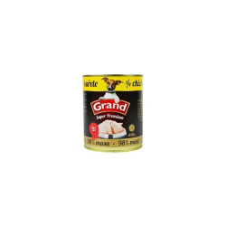 GRAND Superpremium sa 1/4 piletine - 850g  