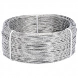 Pocinčani kabel za elektro ogradu 1.6mm/200m