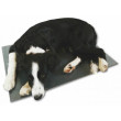 THERMODOG grijaća ploča za pse, plastični pod, 40 x 60 cm, 12 V / 20 W, zaštita od skidanja. kabel
