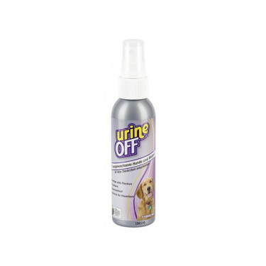 Urine Off - sprej protiv mrlja i mirisa, za pse, 118 ml