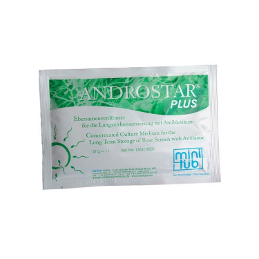 Androstar Plus za 1 l s antibiotskom mješavinom 