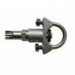 Obujmica za cijev 3/4" - 1", izlaz 1/2"