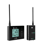 Univerzalni komplet za nadzor ograde - WiFi pristupnik - MX10 monitor - nadzor unutar aplikacije