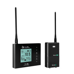 Univerzalni komplet za nadzor ograde - WiFi pristupnik - MX10 monitor - nadzor unutar aplikacije