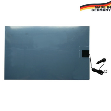 THERMODOG grijaća podloga za pse, plastična baza, 40 x 60 cm, 12 V / 20 W, napajanje putem automobilske utičnice   