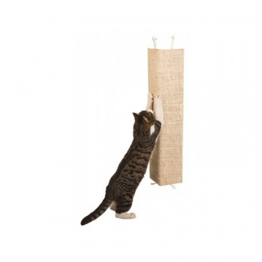 Grebalica za mačke KEVIN, kutna, 80 x 28 cm, 80 x 28 cm