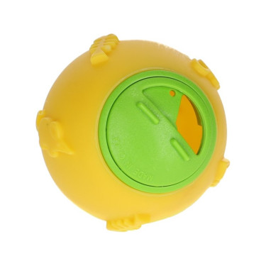 Hranilica za perad – kuglica za zrnje za kokoši, 7,5 cm