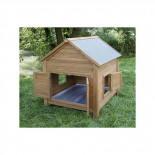Kokošinjac - kućica za kuniće, uklj. prijevoz