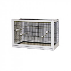 Kavez za ptice Fips drveni, masivan, 100 x 50 x 60 cm