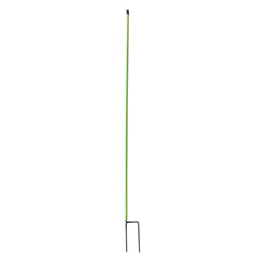 Zamjenska šipka za mrežu za ogradu - 120 cm - dvostruki vrh