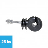 Kružni izolator - metrički navoj M6