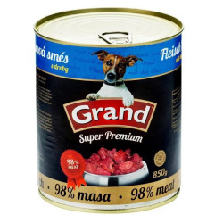 GRAND SUPER Premium Mesna mješavina 850g  