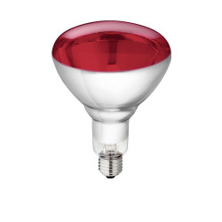 Philips infracrvena lampa, crvena
