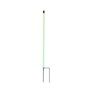 Zamjenska šipka za mrežu za ogradu - 90 cm - dvostruki vrh