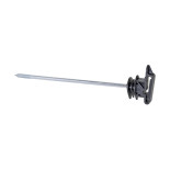 Izolator za elektro ogradu za traku do 40 mm i kabel do 6 mm, sa dugim vijkom 200 mm - 10 kom.