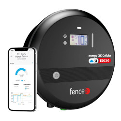 LTE izvor za električnu ogradu fencee energije DUO Cellular EDC60