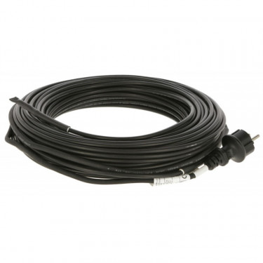 Grijaći kabel s termostatom, 5 m, 230 V / 100 W