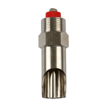 Iglasta pojilica 3/4" inox, EPDM brtva