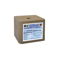 Mineralni solni liz Miruherb za goveda, ovce i koze, 10 kg