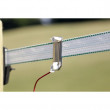 Priključni kabel za el. ogradu - traka na traku 5 cm, 80 cm