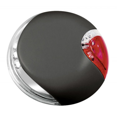 Kerbl LED svjetlo za povodac Flexi Classic/Comfort, crno