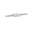 Litzclip® spojnica za traku do 20 mm - 5 kom