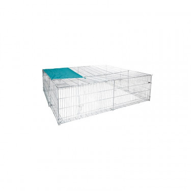 Nastavak za ograde 51000 KERBL 230 x 76 x 70 cm, POPUST