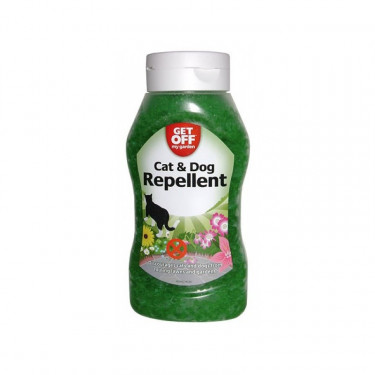 Get Off Repellent - repelentni gel u granulama, za pse i mačke, vanjski, 460 g