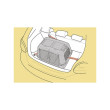 Gulliver Touring – transportni boks za pse i mačke, s pregradom, 80×58,5×62 cm