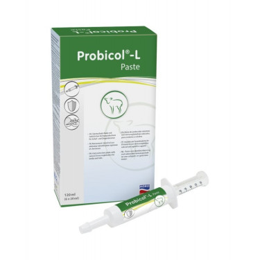 Probicol L, pasta, 6 x 20 ml za ovce i koze, POPUST