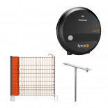 Set MOBILNA ULAZNA MREŽA 112 cm, perad, za ugradnju do 50 m