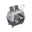 Gulliver Touring – transportni boks za pse i mačke, s pregradom, 80×58,5×62 cm