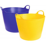 Košara, kanta, fleksibilna 28 l