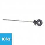 Izolator, kružni, dugi vijak - 220 mm