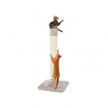 Grebalica za mačke OPAL Juta, 119 cm