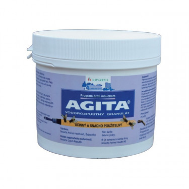 Agita 10 WG protiv muha, 400 g