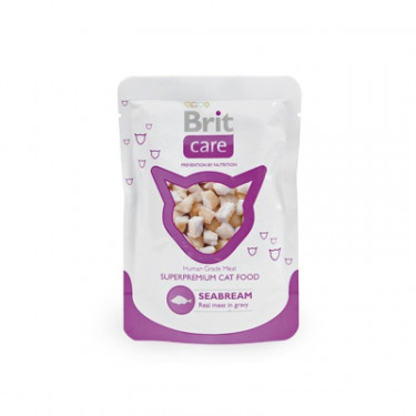 Brit Care Cat orada vrećica 80g