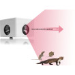 3D ultrazvučni tjerač kuna, miševa i štakora DRAGON ULTRASONIC C360 SMART