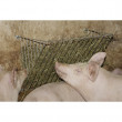Jaslice za svinje, 67,5x41x45,5 cm