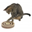 Interaktivna igračka za mačke - slagalica 2 u 1, dia. 20 cm