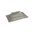 Transporter za psa Gulliver 4, 71 × 51 × 50 cm, metalna vrata, original